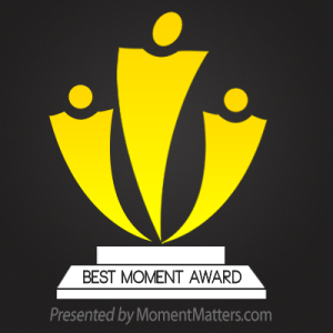 Best Moment Award